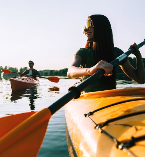 escursioni in kayak