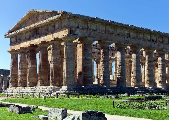 Templi di Paestum