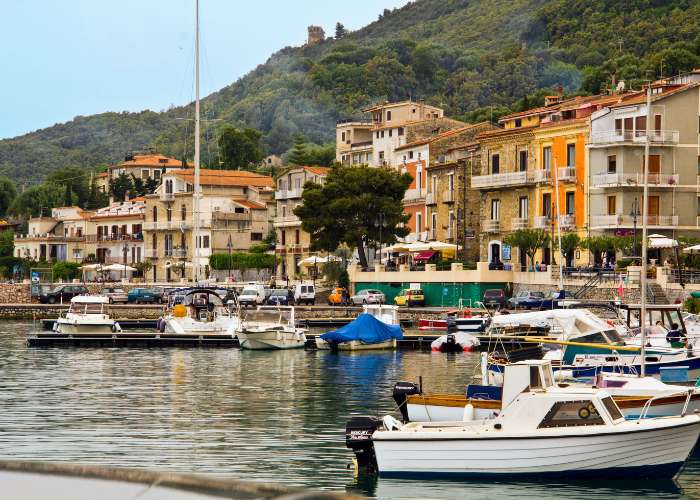 Porto di Scario