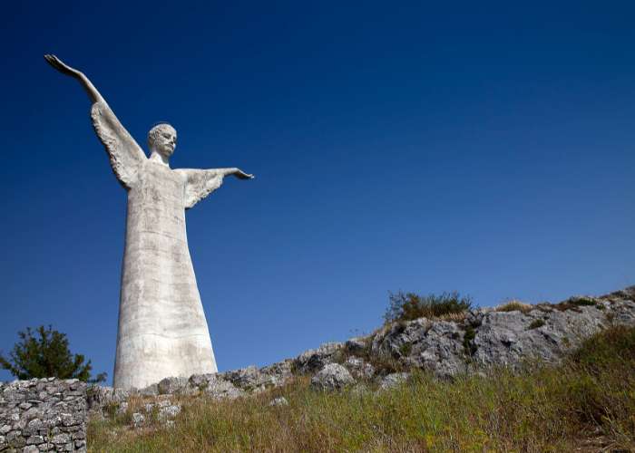 Cristo di Maratea
