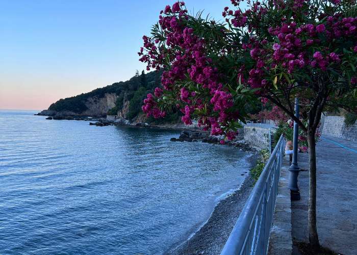 Spiaggia della Tragara