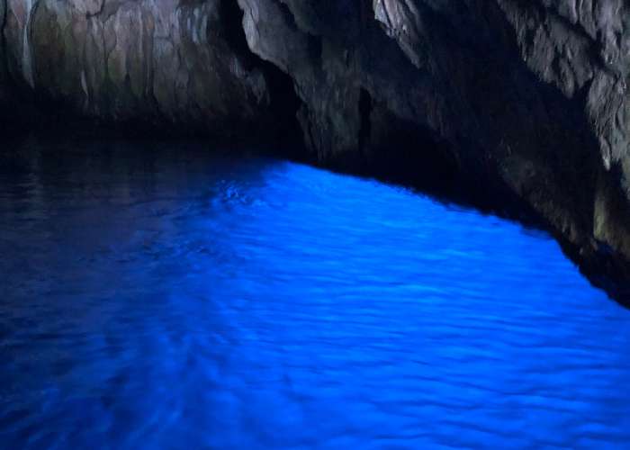 Grotta Azzurra (Palinuro)